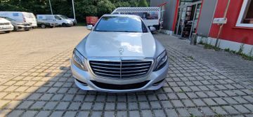 Mercedes S 500 - 1