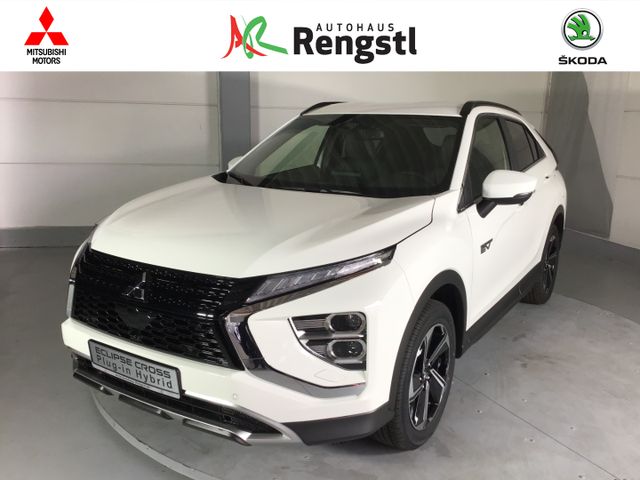 Fahrzeugabbildung Mitsubishi Eclipse Cross PHEV PLUS 4WD 5 Jahre Garantie