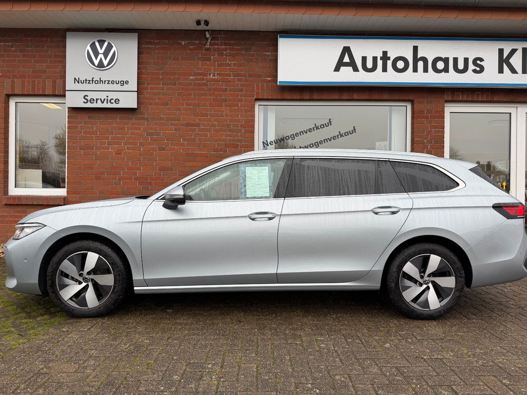 Volkswagen Passat Variant