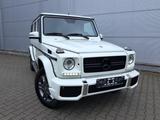 Mercedes-Benz G 350 G -Modell Station+AMG-Line+Navi+NEUWERTIG - gebrauchte Mercedes-Benz G 350 aus dem Jahr 2013