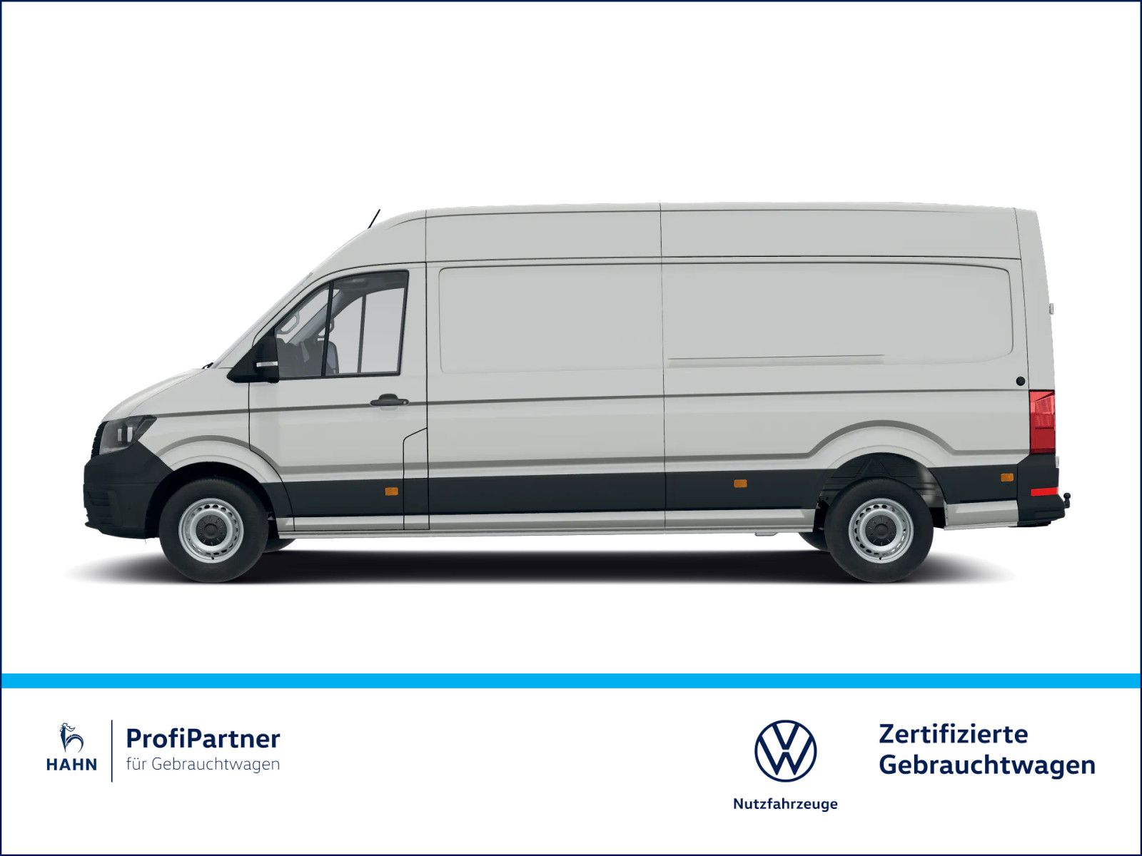 Volkswagen Crafter - Bild 7