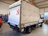 Mercedes-Benz Sprinter 315 CDI 4x4 Allrad Ladebordwand AHK - Mercedes-Benz Kastenwagen hoch + lang Sprinter 315 cdi