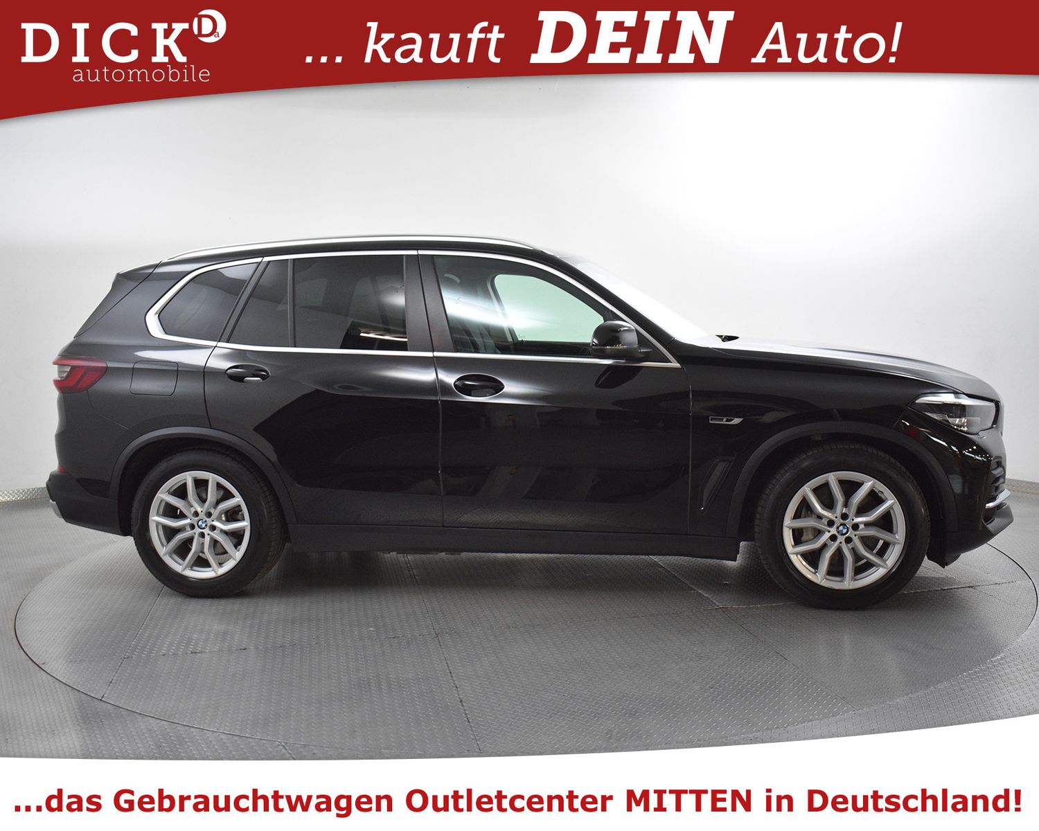 BMW X5 xDr 45e Sport LEDER+LUFT+MEMO+VIRTU+PROF+ACC+ - Image 2