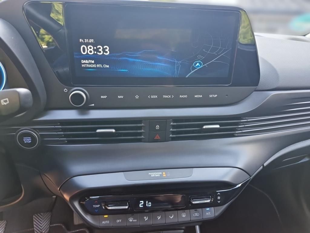 Autohaus Zimpel -  Hyundai i20 1.0T Trend Klimaautomatik+Sitzheizung - Bild 9