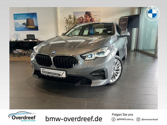 BMW 218i Gran Coupe Advantage Klimaaut. PDC HIFI