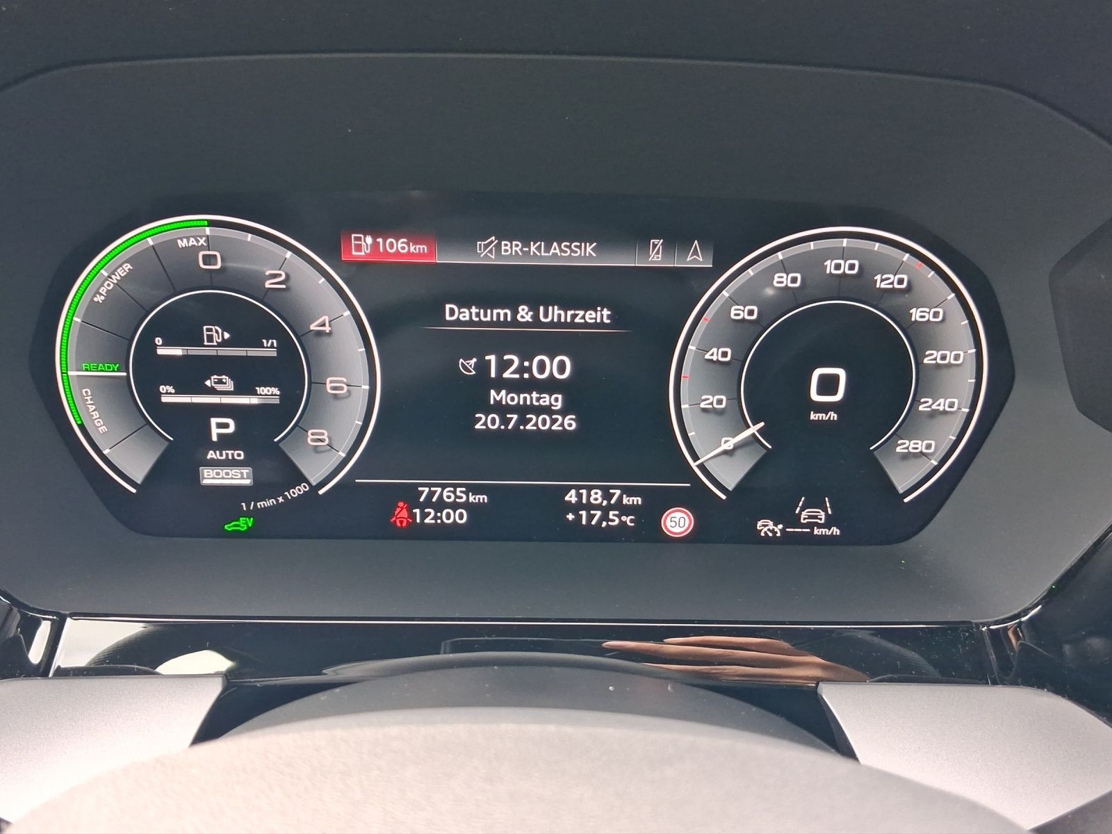 Audi A3 Sportback TFSIe ASSIST 360° AHK LM18 foto 10