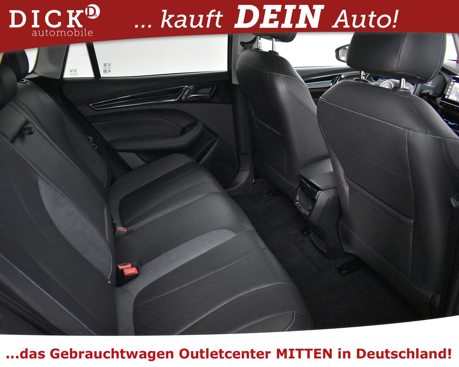 MG MG5 MAX 61 KWH Luxury >NAVI+LED+SHZ+DAB+ACC+360° - Image 21