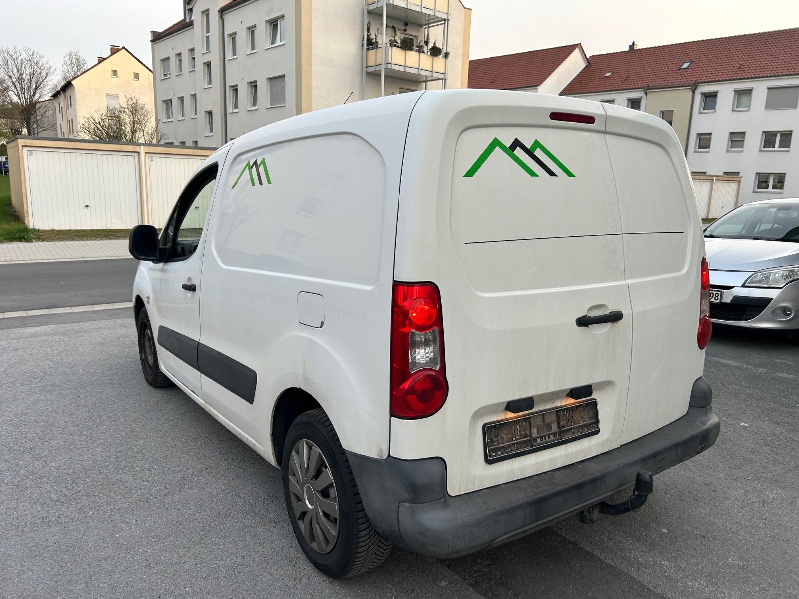 Citroën Berlingo Kasten Niveau A L1