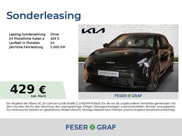 Kia Leasingangebot: Kia EV4 81 FWD GT Line DWP COM CON Glasdach