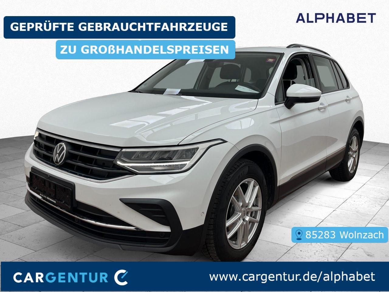 Volkswagen Tiguan 2.0 TDI Life 360° ACC BLIS El.Heckkl.