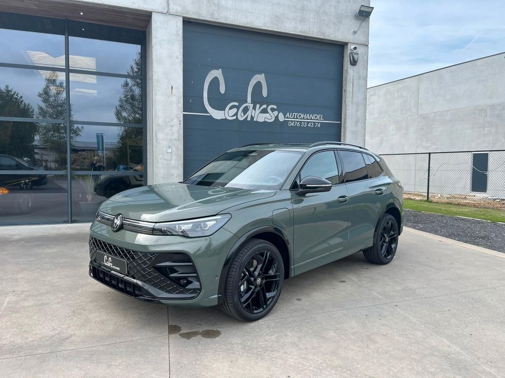 Volkswagen Tiguan 1.5 TSI eHybrid R-Line- ergoActive- -18%!