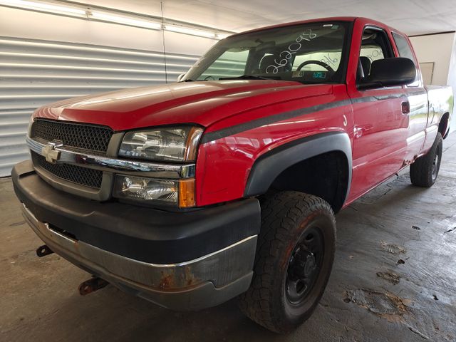 Chevrolet Silverado 8.1 Vortec SHZ Bose 4x4 6 Sitze