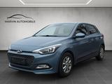 Hyundai i20 Passion SHZ PDC 1. HAND SCHECKHEFT - Hyundai i20: Passion