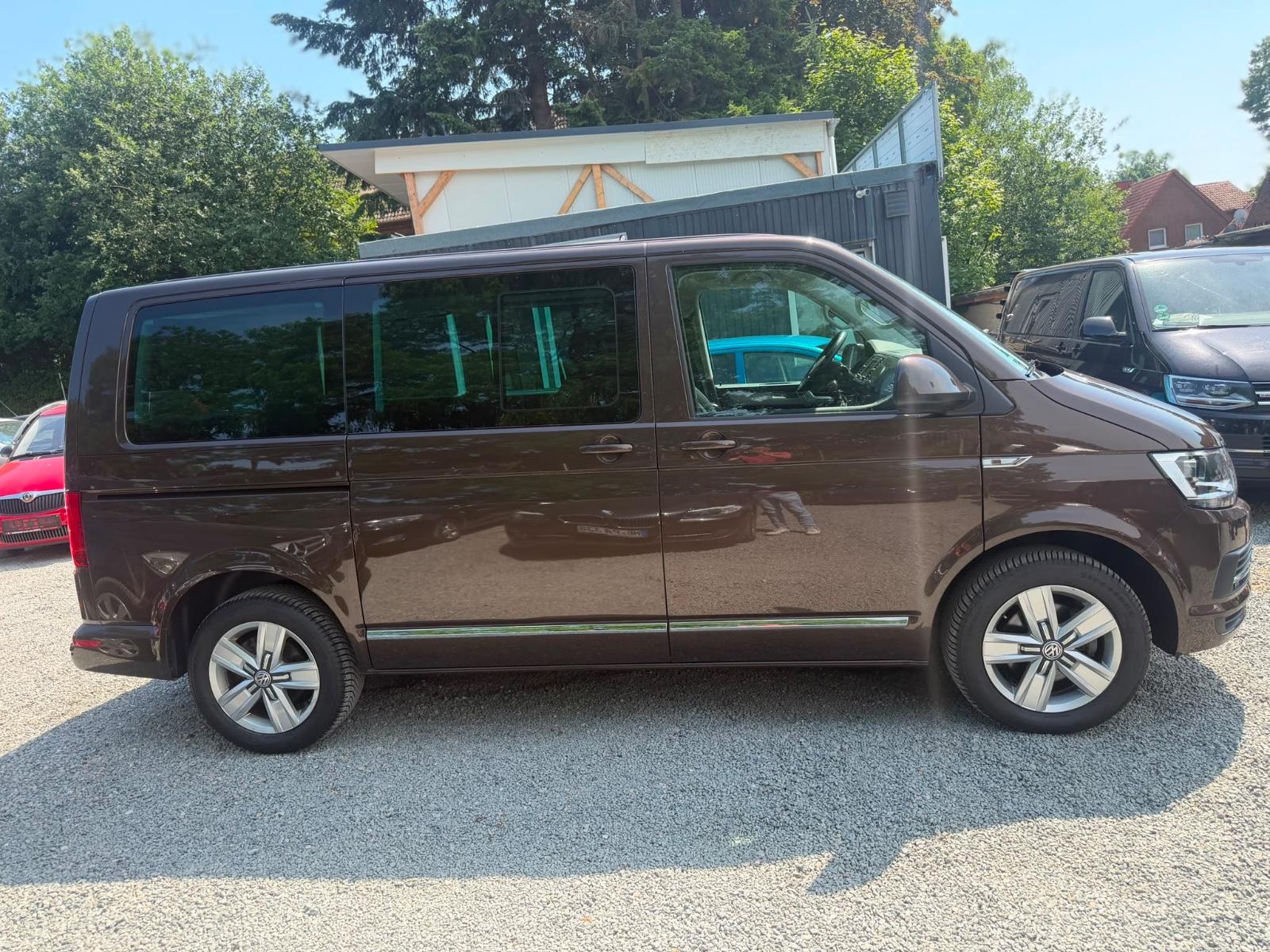 Volkswagen T6Transporter Bus Multivan Comfortline*Automatik