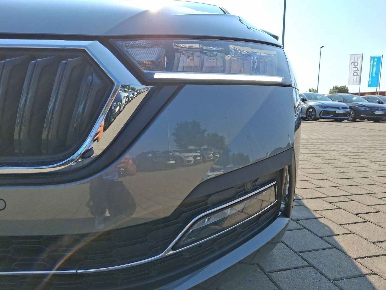 Skoda Octavia - Bild 9
