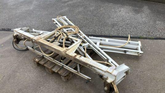 Andere Spritzbalken 12m Sonstige