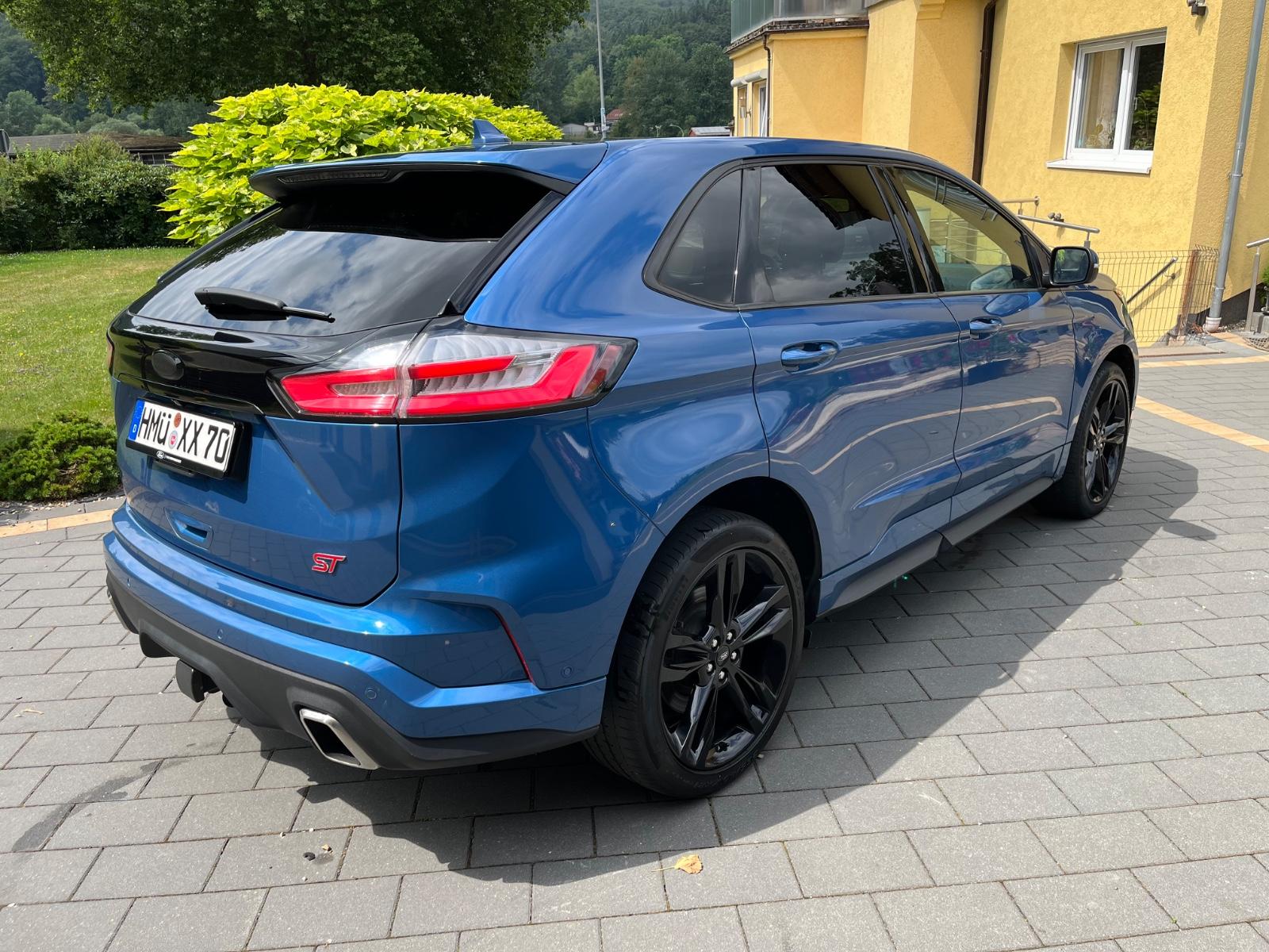 Ford Edge ST 2.7 V6 