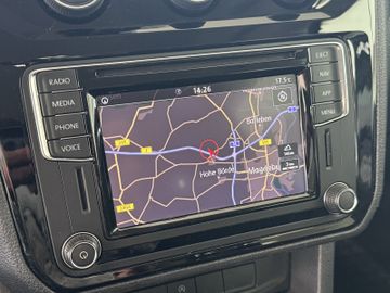 Volkswagen Caddy DSG ALLTRACK XENON STANDHZ NAVI ACC 150PS