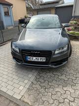 Audi A 7 2 S-line - Audi A4 mit Diesel-Antrieb: Limousine, 2.7