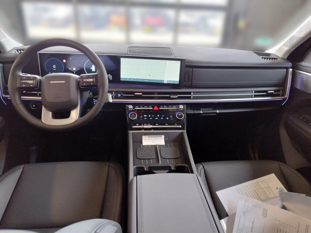 Hyundai Santa Fe – Bild 8