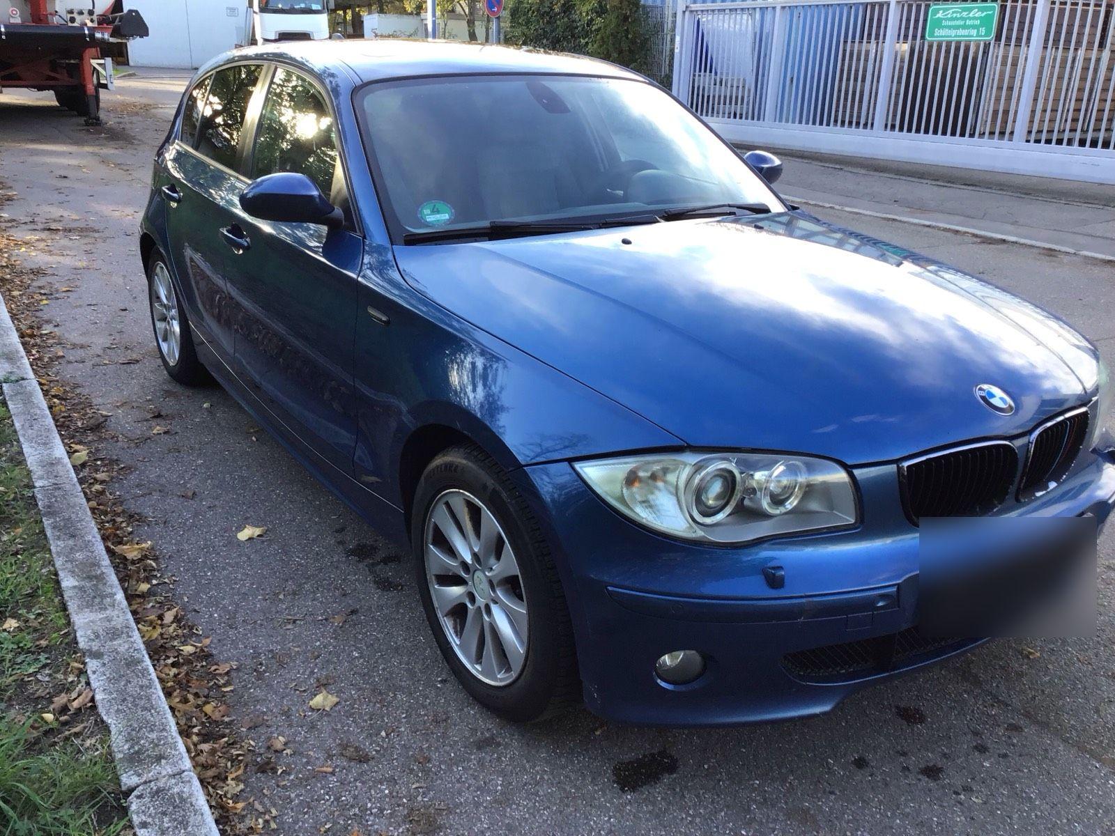 BMW 120