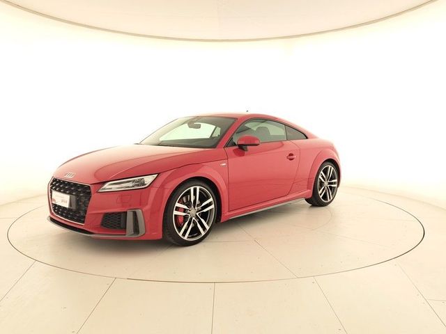 Audi TT 45 2.0 tfsi s-tronic