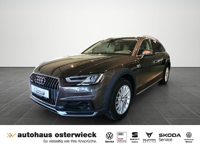 Audi A4 Allroad quattro 180kW/LED/AHK/Panoramadach