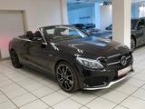Mercedes-Benz C 43 AMG 4Matic Cabrio PAGA SCHALEN HUD KAM LED - Mercedes-Benz C 43 AMG: Cabrio