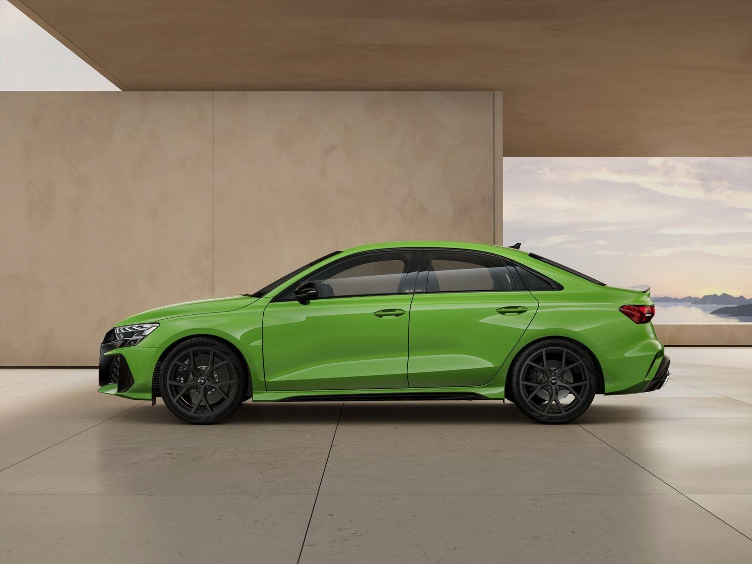 Audi RS3 - Bild 4