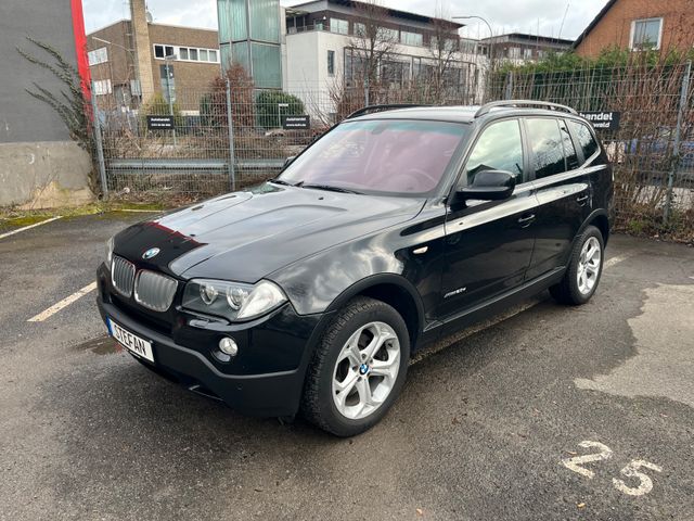 BMW X3 xDrive Edition Exclusive, Leder,Klima,Tüv Neu