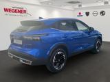 Nissan QASHQAI N-CONNECTA e-POWER Winter Komfort PGD - Nissan Qashqai: Blau