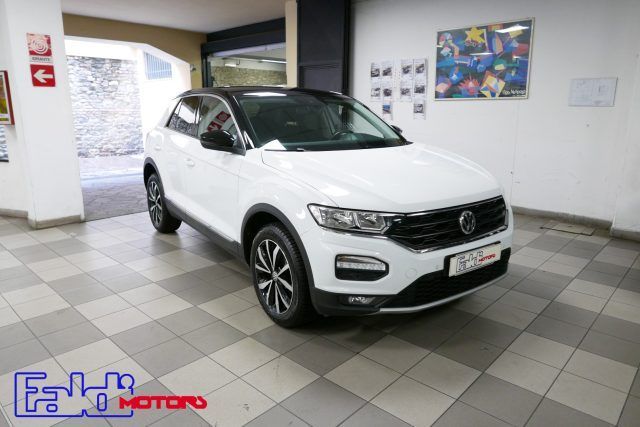 Image of Volkswagen T-Roc