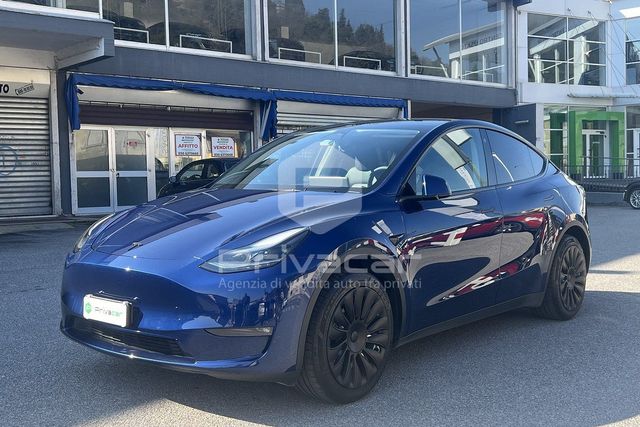 Tesla TESLA Model Y Long Range AWD