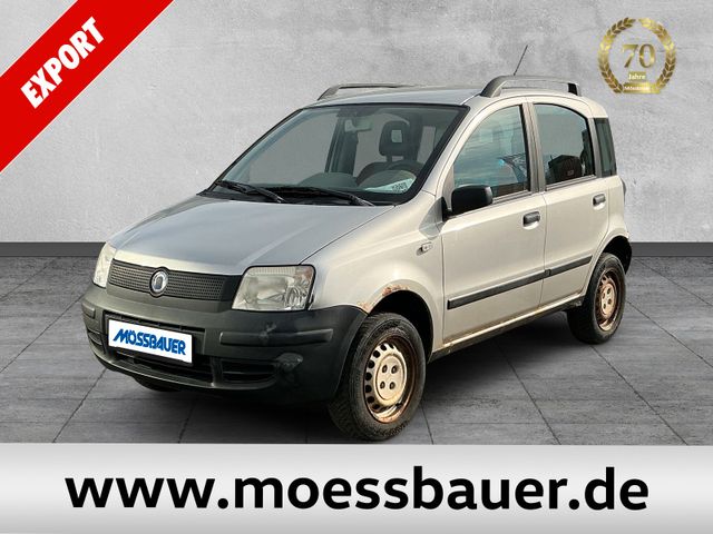 Fiat New Panda 1.2 8V 4x4 * Händler, Gewerbe, EXPORT*
