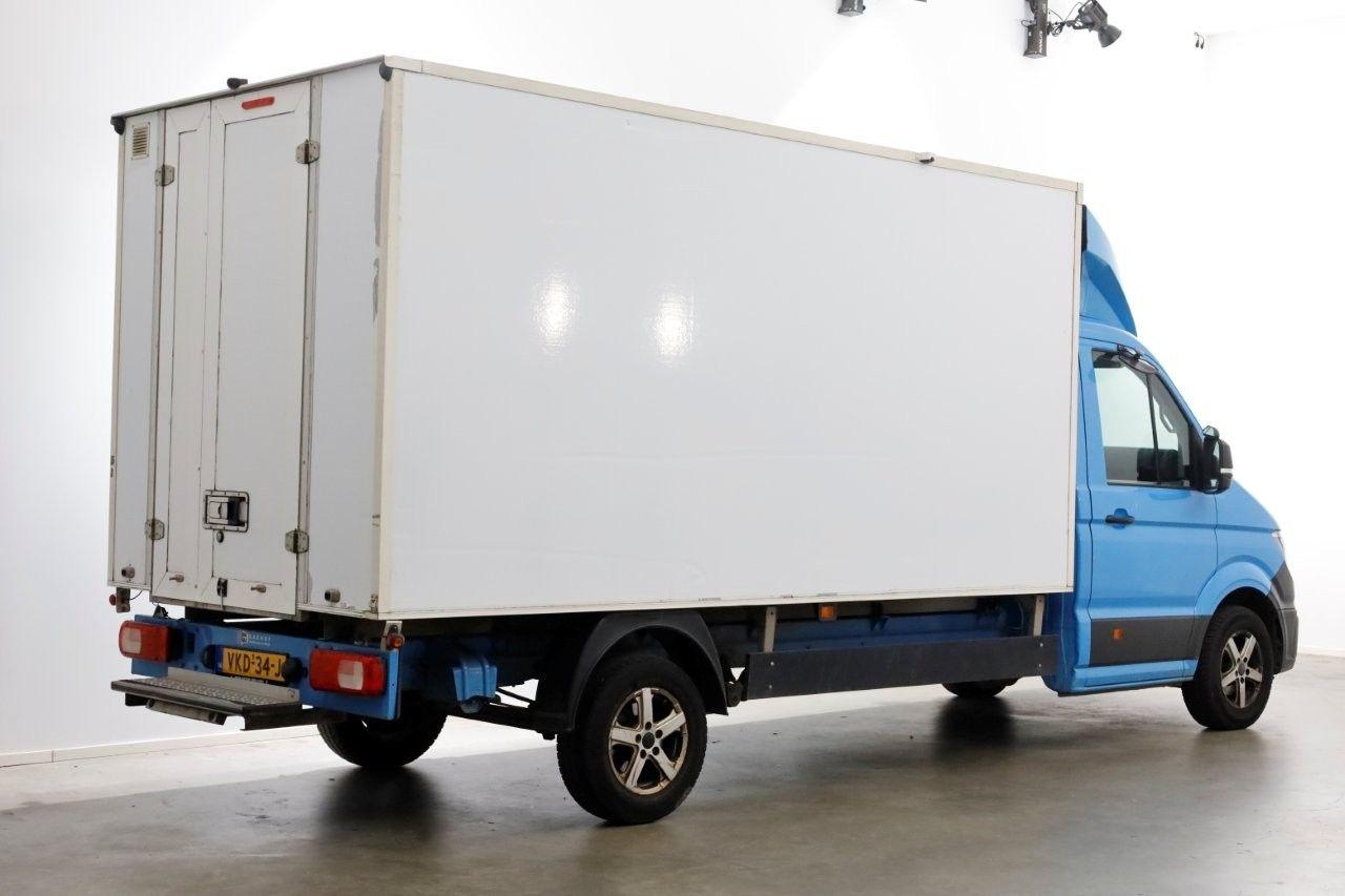 Volkswagen Crafter 35 2.0 TDI E6 Bakwagen met achterdeuren