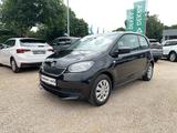 Skoda Citigo Active 1.0 - schwarze Skoda Citigo