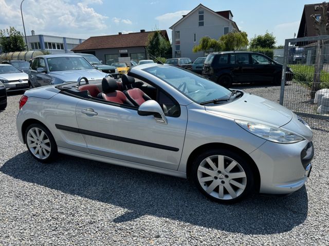 Peugeot 207 CC Cabrio-Coupe Sport|150 PS |