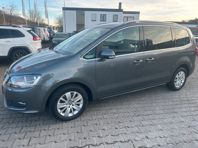 Volkswagen Sharan Comfortline BMT/Start-Stopp AHK Navi 7Sit