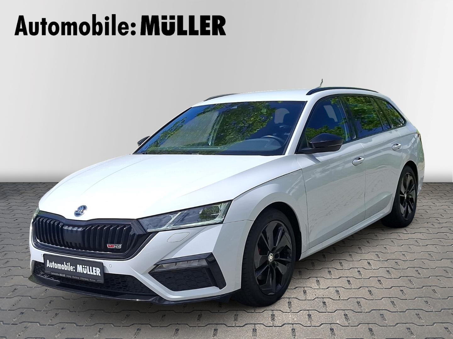 Skoda Octavia Combi RS 2.0 TDI* Digitales Kombiinstrum