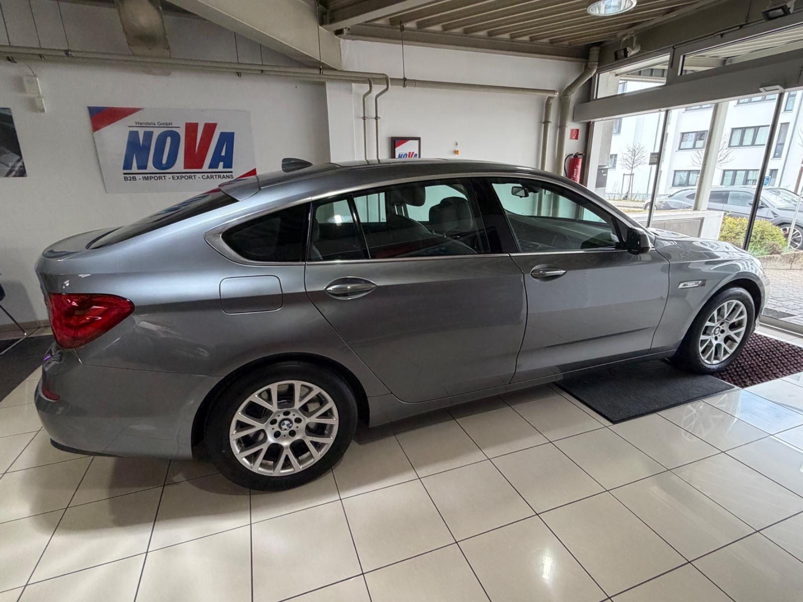 BMW 550i Gran Turismo*1.HND*S-HEFT*PANO*NACHT*KAMERA