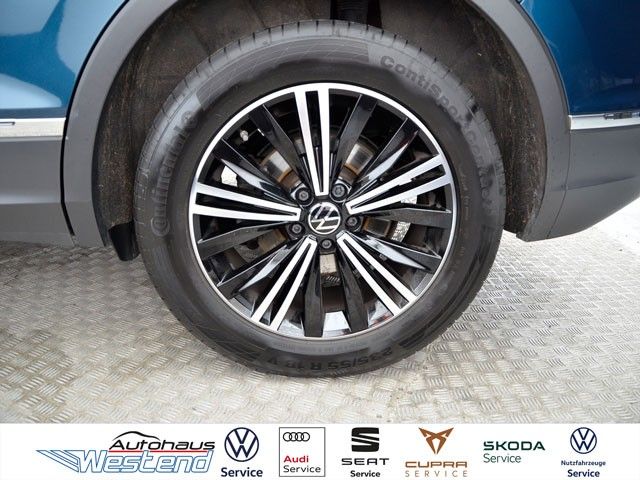 Fahrzeugabbildung Volkswagen Tiguan Life 2.0l TDI 110kW DSG 4M IQ.Light Navi