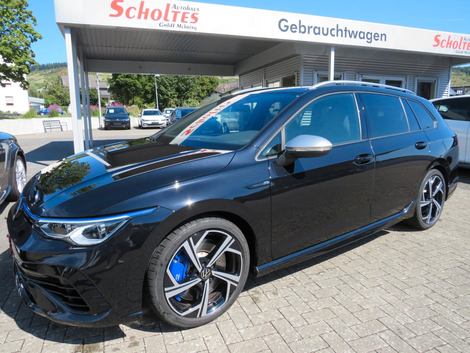 Volkswagen Golf Variant R 2.0 TSI DSG 4Motion RFK ACC DAB+