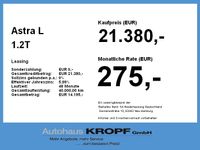 Opel Astra - Vorschau Bild 4