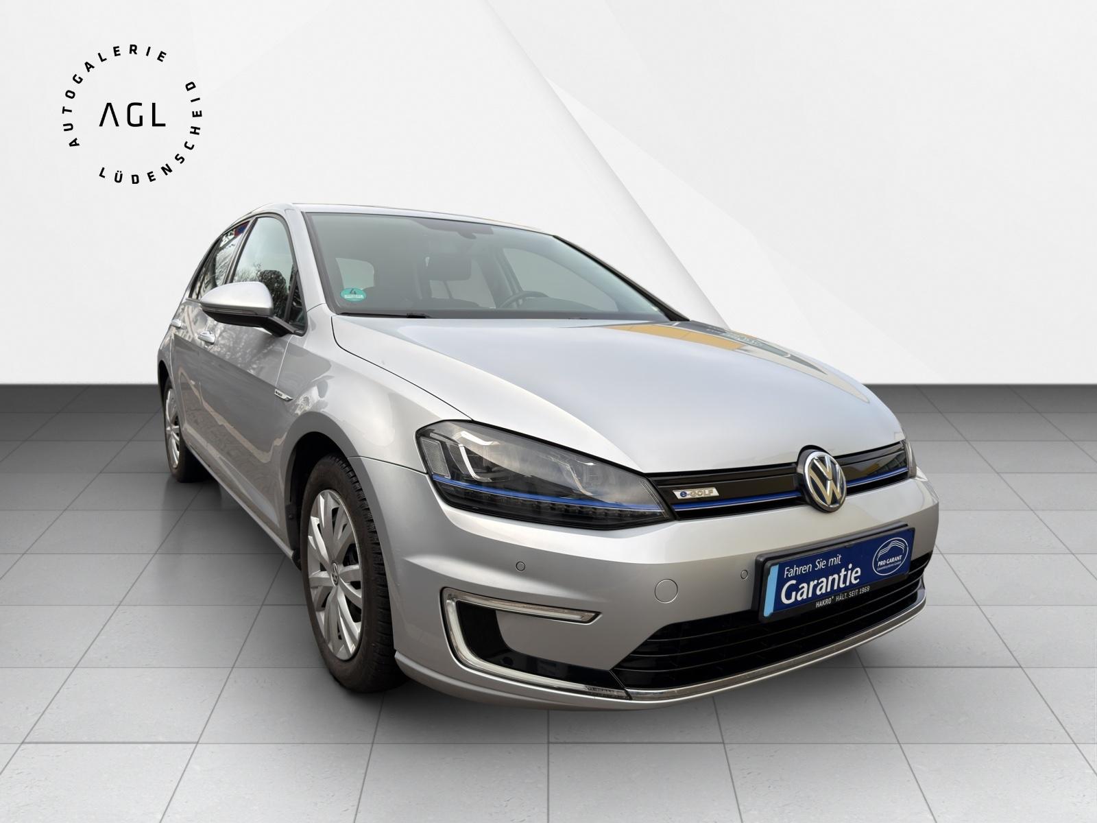 Volkswagen Golf VII Lim. e-Golf
