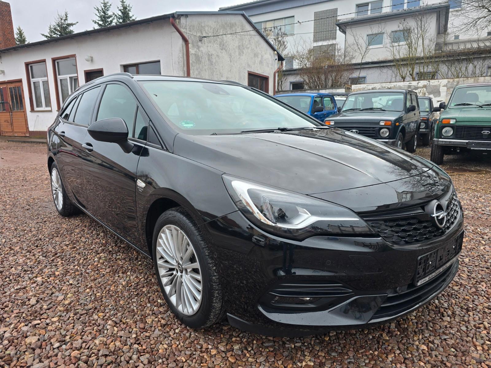Opel Astra K Sports*Start/Stop*Klima*Tüv Neu*Navi*PDC