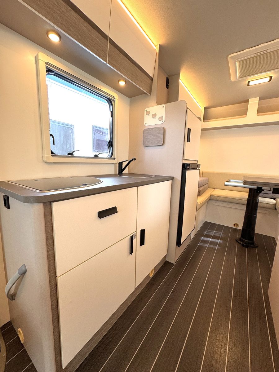 Fahrzeugabbildung XGO Dynamic 30 G -Neuer Grundriss!