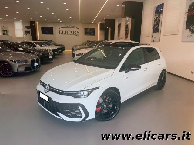 Volkswagen VOLKSWAGEN Golf 2.0 TSI DSG GTI