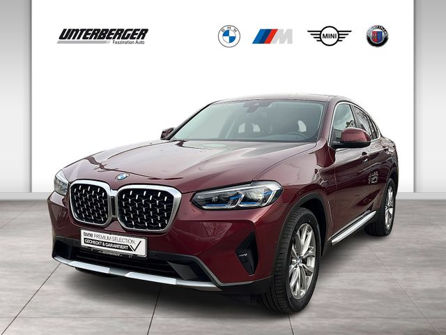 BMW X4 xDrive20d Head-Up DAB WLAN Komfortzg.