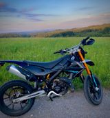 Rieju Mrt 50 Black Edition  - RIEJU 50 MRT