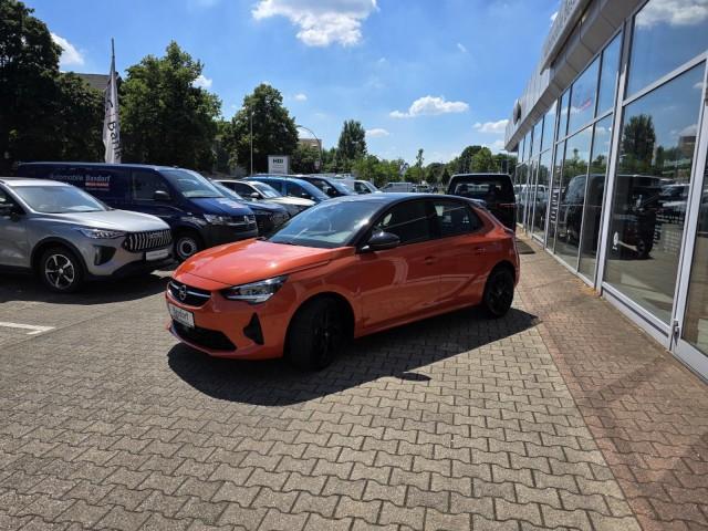 Opel Corsa F 1.2 Turbo GS Line DSG*Navi*Kamera Klima